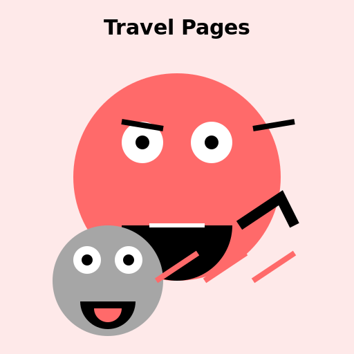 The Frustrated Traveler's Wife - DrawGPT