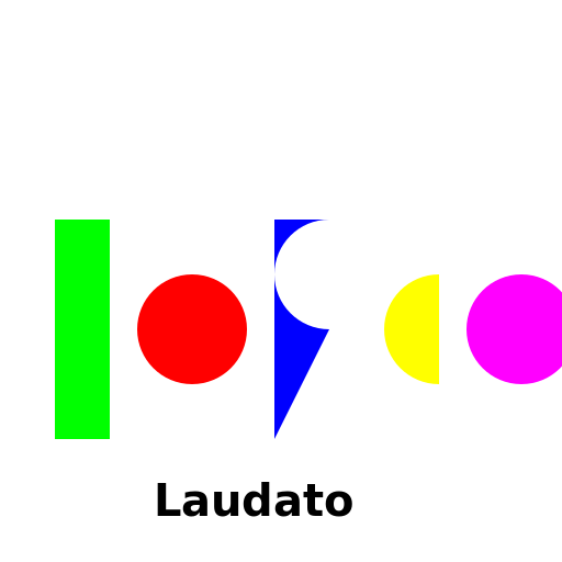 Laudato Logo - DrawGPT