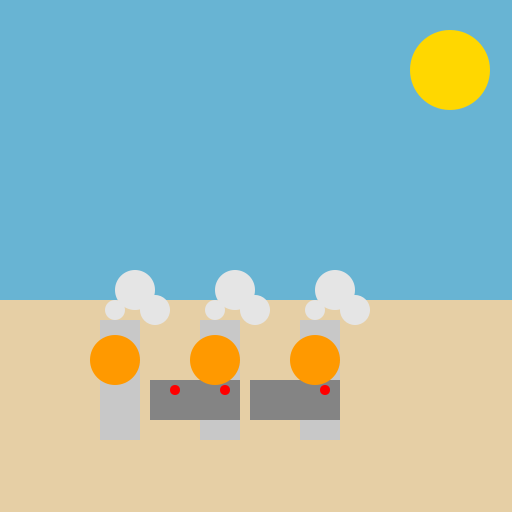 Sudan Battle Field - DrawGPT