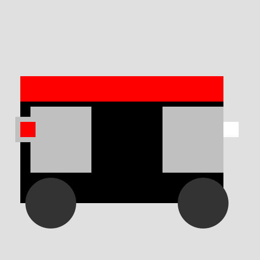 Widebody GTR Side View - DrawGPT