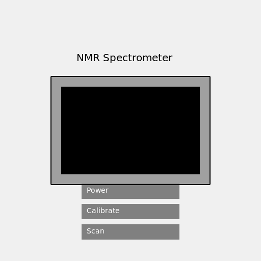 NMR Spectrometer - DrawGPT