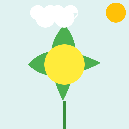 Logo for Plant Health - DrawGPT