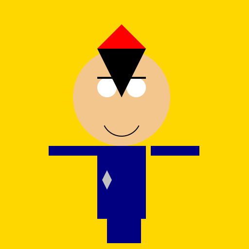 Naruto - The Spirited Ninja - DrawGPT