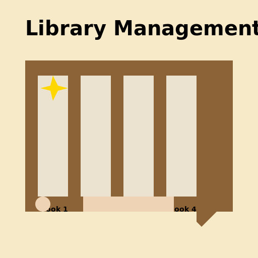 Library Management App - DrawGPT