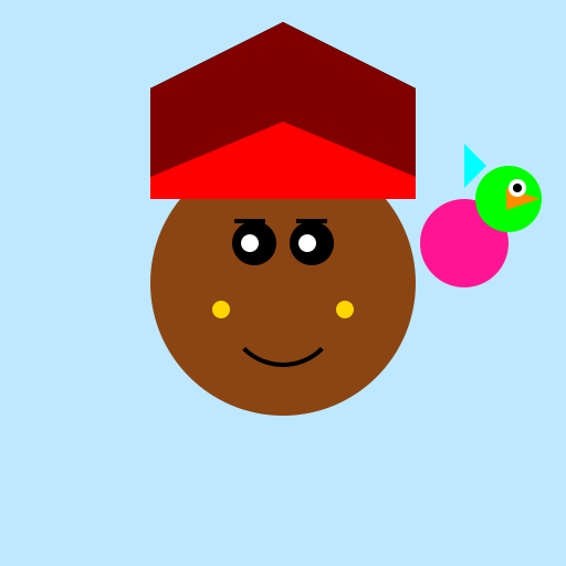 Adventures of the Little Pirate - DrawGPT