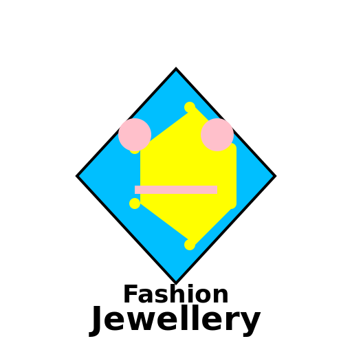 Fashion Logo for Jewellery - DrawGPT