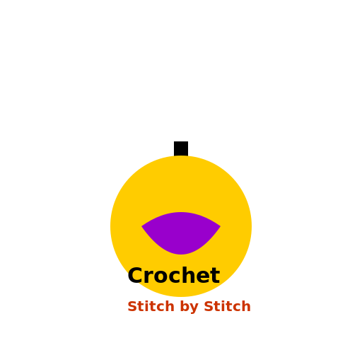 Crochet Logo - DrawGPT