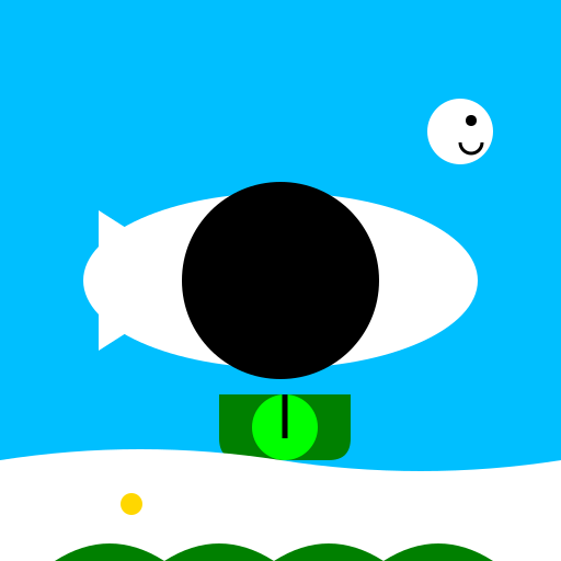 Whale matcha - DrawGPT