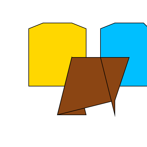 Trumpet and Saxophone and Lute Concert - DrawGPT