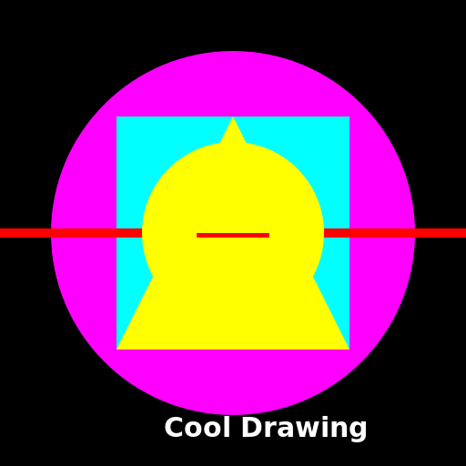 Cool Drawing - DrawGPT