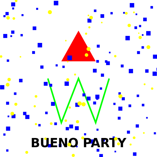 Bueno Party - DrawGPT