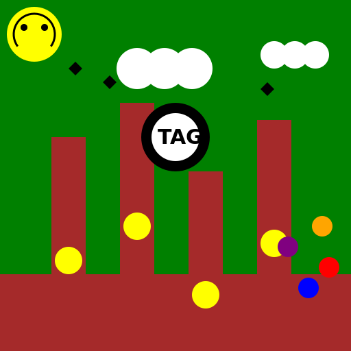 Gorilla Tag Game - DrawGPT