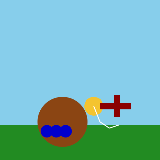 The Wild West Adventure of Donald Trump - DrawGPT