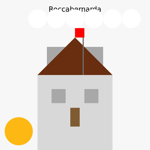 Roccabernarda - DrawGPT