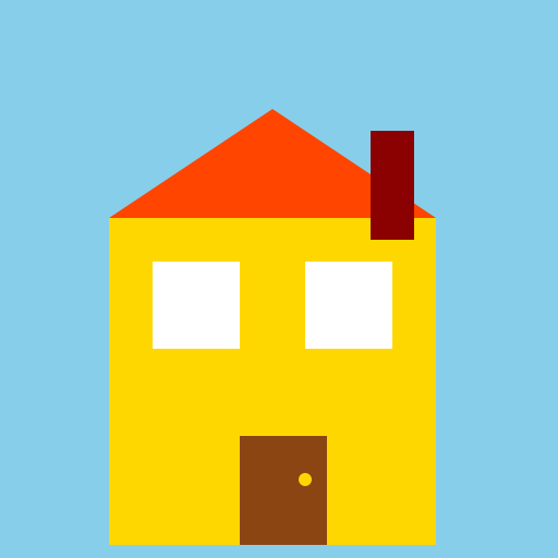 Morioh house - DrawGPT