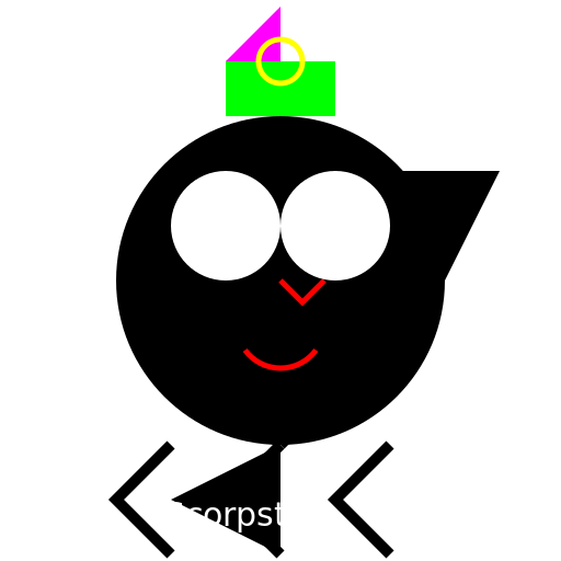 Scorpion - DrawGPT