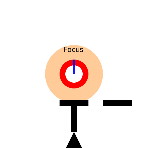 A Man Aligning His Focus with Target - DrawGPT