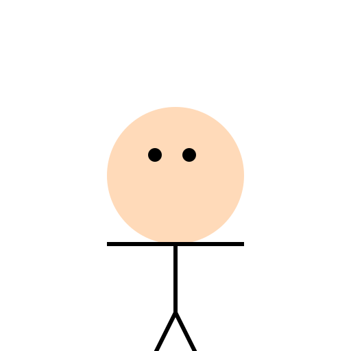 The First Human Being - DrawGPT