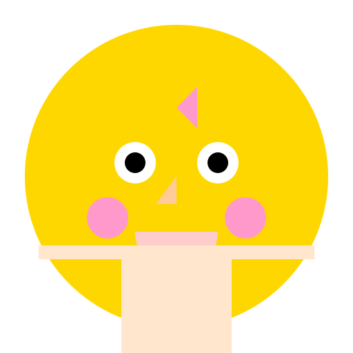 7 Year Old Blonde Girl Characature - DrawGPT