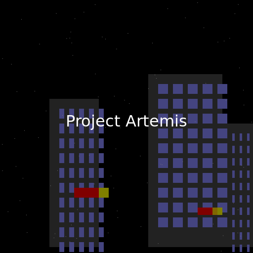 Project Artemis (film) - DrawGPT