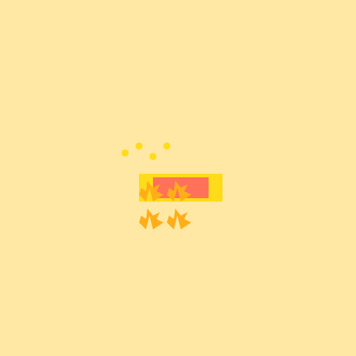 Hot Dog with Corn and Cheetos - DrawGPT