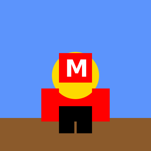 Mario - DrawGPT