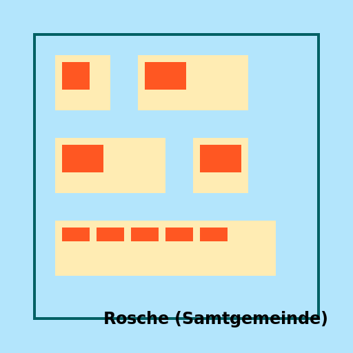 Rosche (Samtgemeinde) - DrawGPT