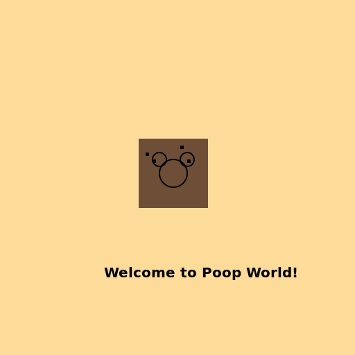 A World Full of Poop - DrawGPT