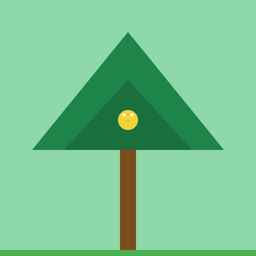 A Tree in a Forest - DrawGPT