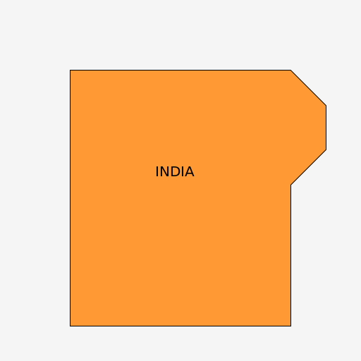 India Map - DrawGPT