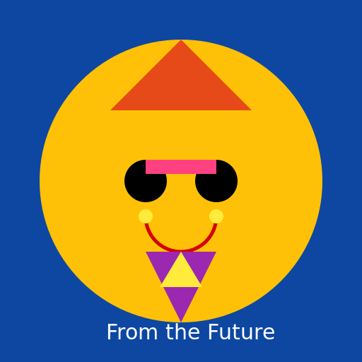 Chinese Girl from the Future - DrawGPT