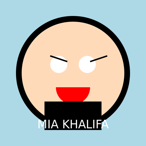 MIA KHALIFA - DrawGPT