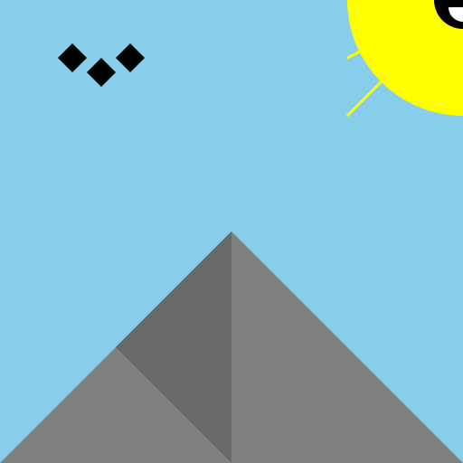 Mountains - DrawGPT