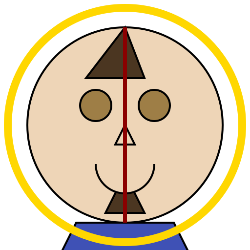 Jesus from a European Perspective - DrawGPT