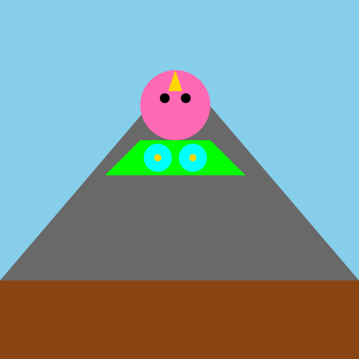 Aliens in Real Life - DrawGPT