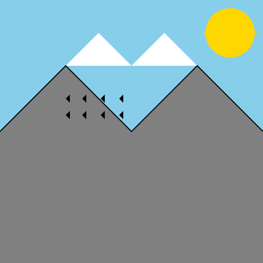 Mountains - DrawGPT
