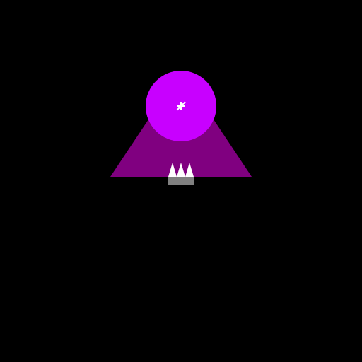 Minecraft End Crystal - DrawGPT