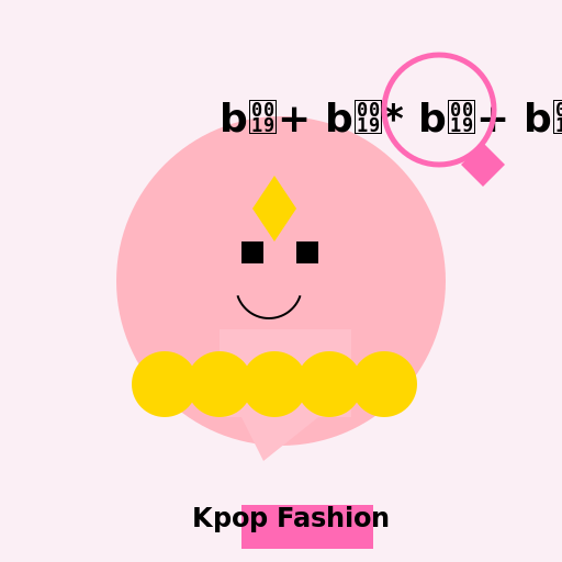 Kpop Fashion Extravaganza - DrawGPT