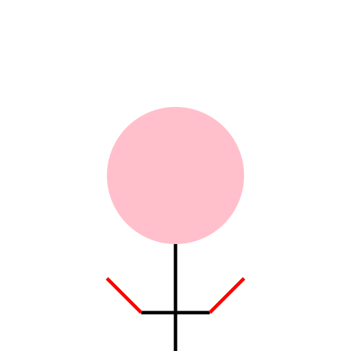 Boy Karate Kata - DrawGPT