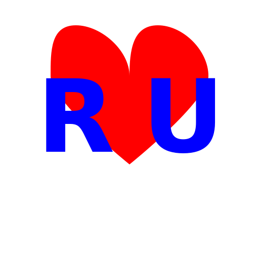 R is male, U is female, love - DrawGPT