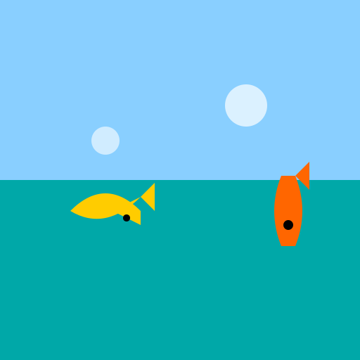 Underwater Adventure - DrawGPT