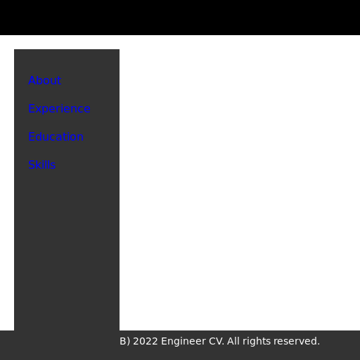 Engineer CV Website Design - DrawGPT