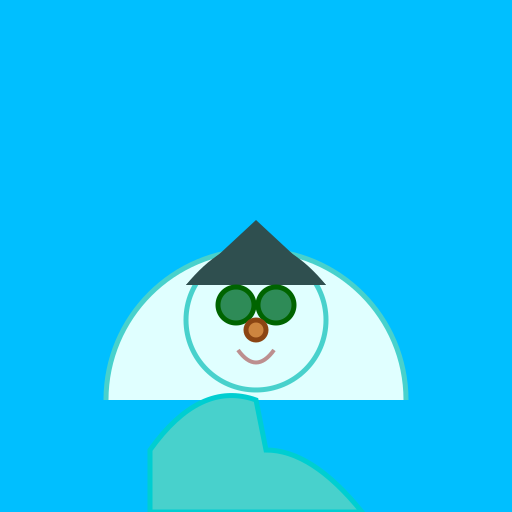 Mermaid Boy with Delicate Features - DrawGPT