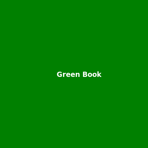 Green Book - DrawGPT