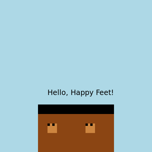Feet - DrawGPT