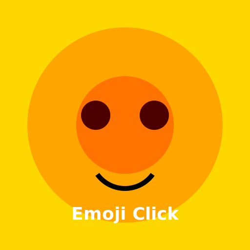 Emoji Click Logo - DrawGPT