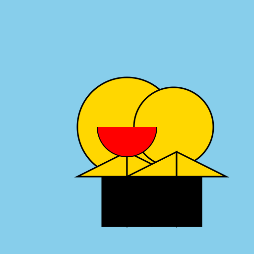 Lionel Messi Kissing Antoine Griezmann - DrawGPT