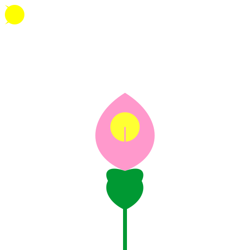 Blooming Beauty - DrawGPT