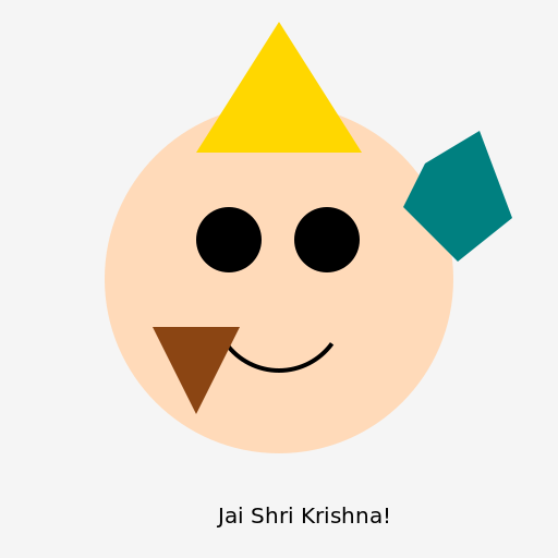 Krishna - DrawGPT