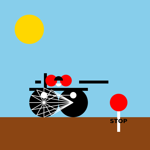 Bicycle Ride - DrawGPT